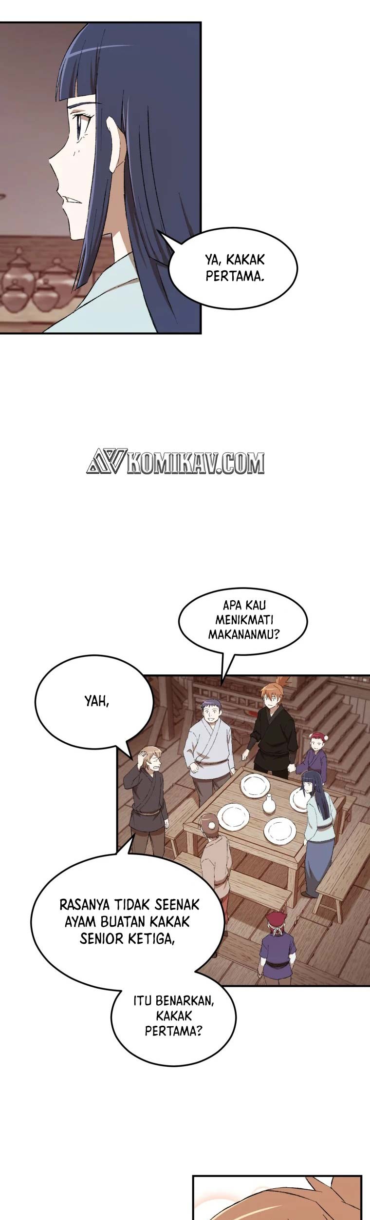 The Great Master Chapter 23 Gambar 22