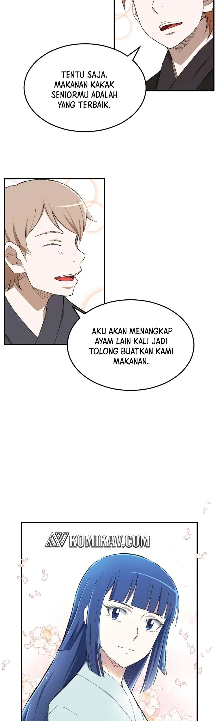 The Great Master Chapter 23 Gambar 24