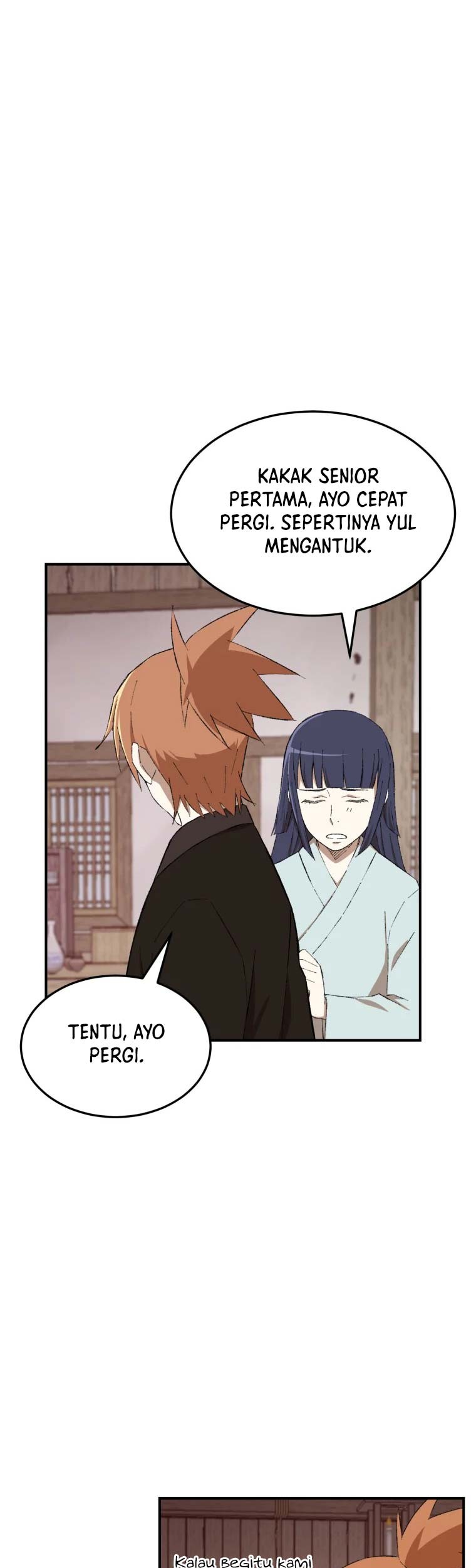 The Great Master Chapter 23 Gambar 46