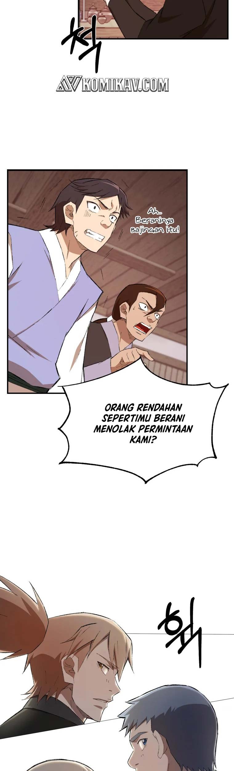 The Great Master Chapter 23 Gambar 48