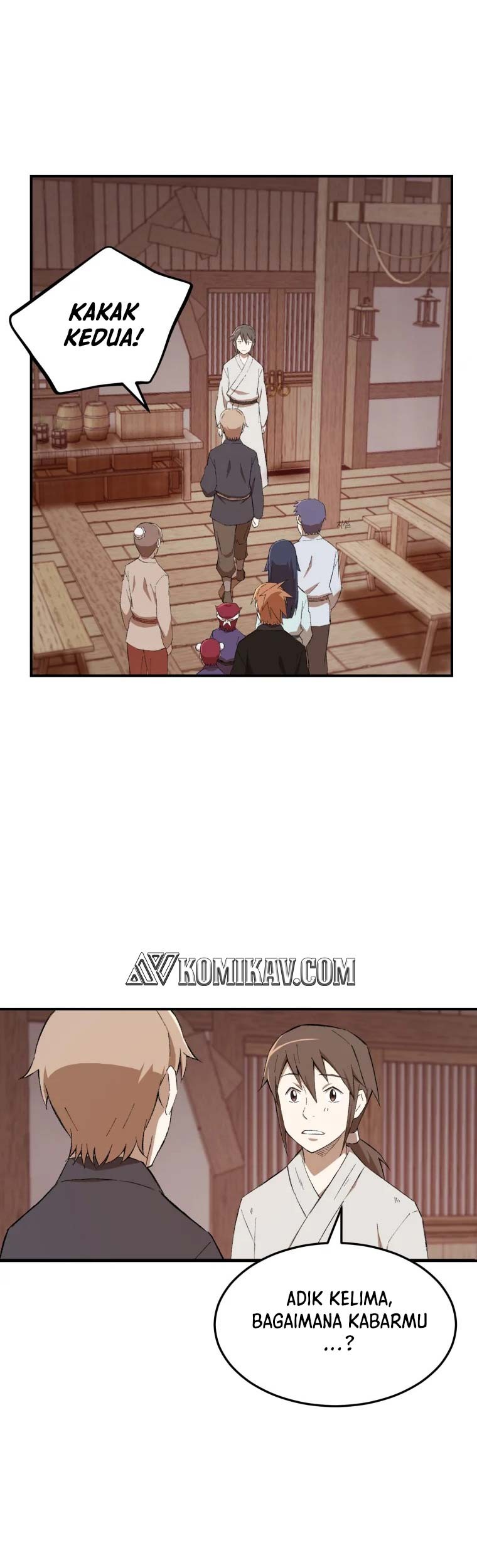 The Great Master Chapter 23 Gambar 52