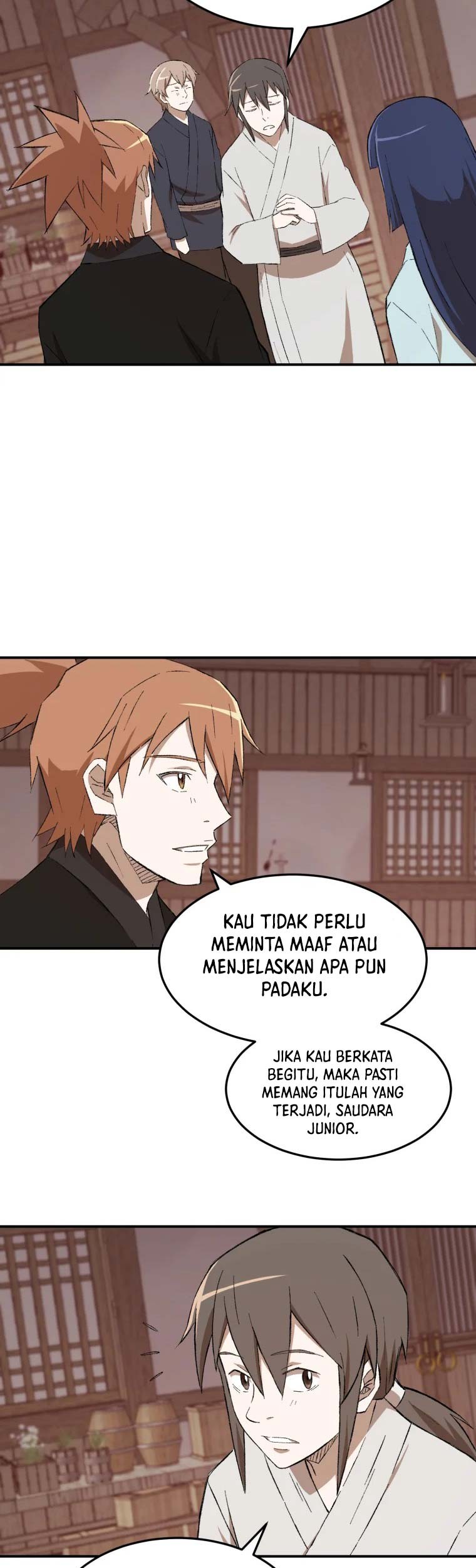 The Great Master Chapter 23 Gambar 56