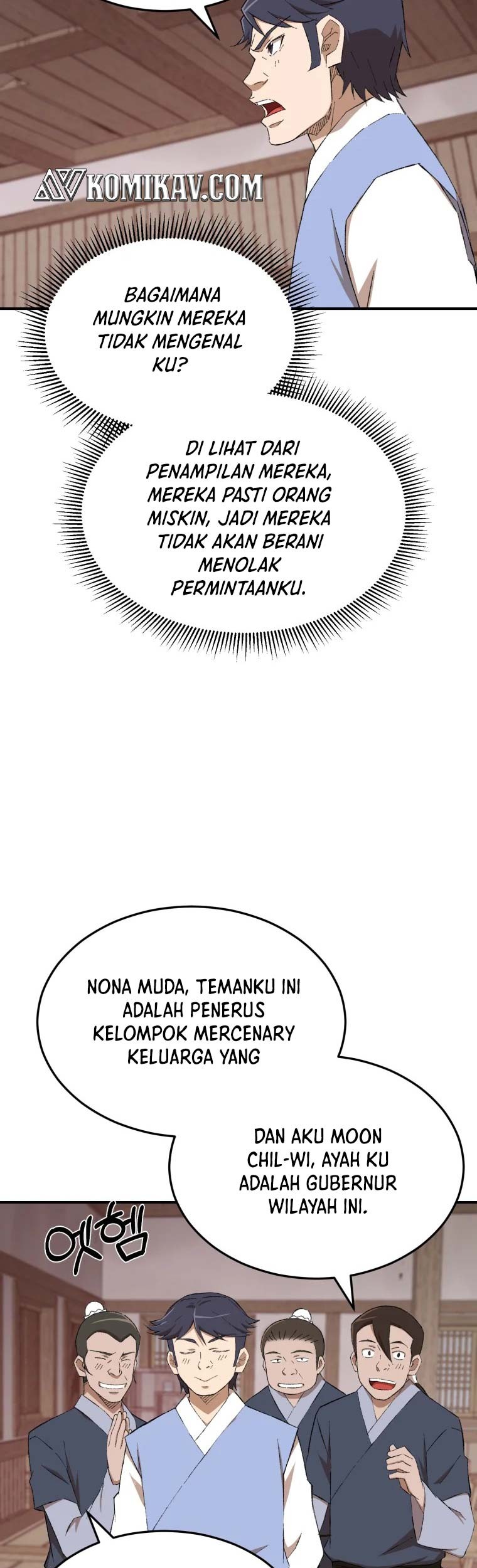 The Great Master Chapter 23 Gambar 40