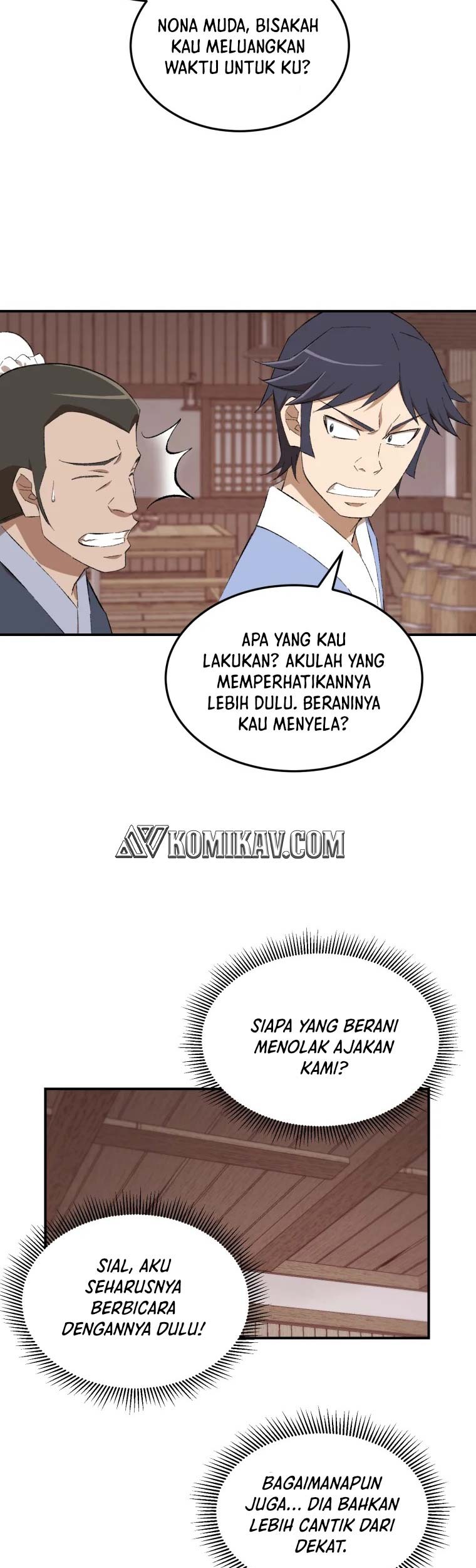 The Great Master Chapter 23 Gambar 42