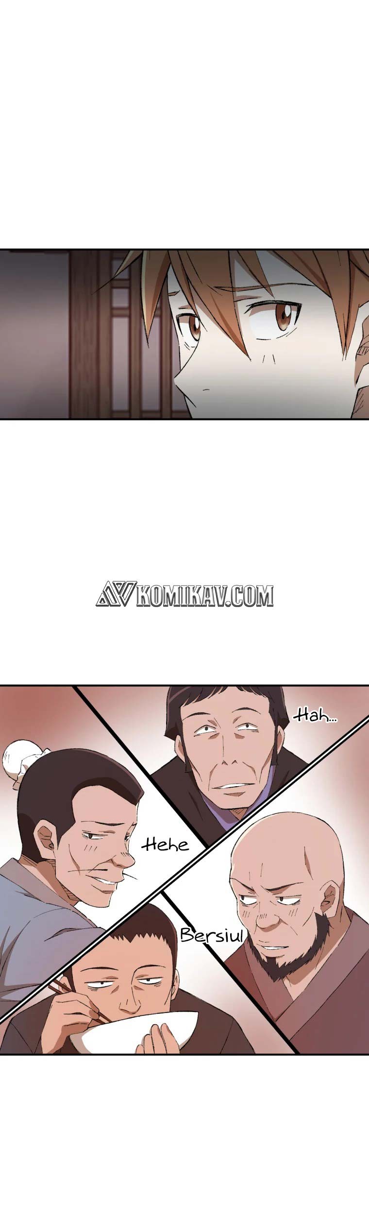 Manhwa The Great Master Chapter 23 gambar nomor 2