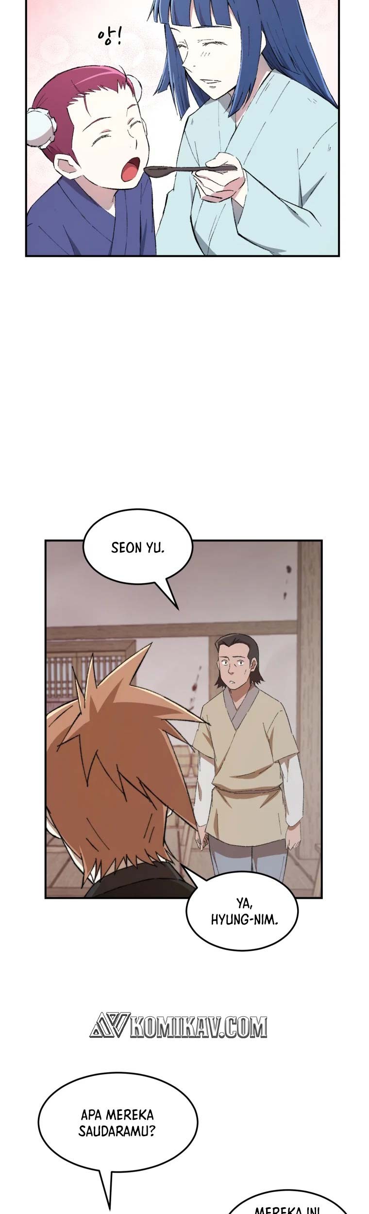 The Great Master Chapter 23 Gambar 4