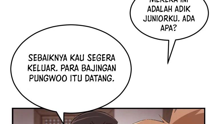 The Great Master Chapter 23 Gambar 5