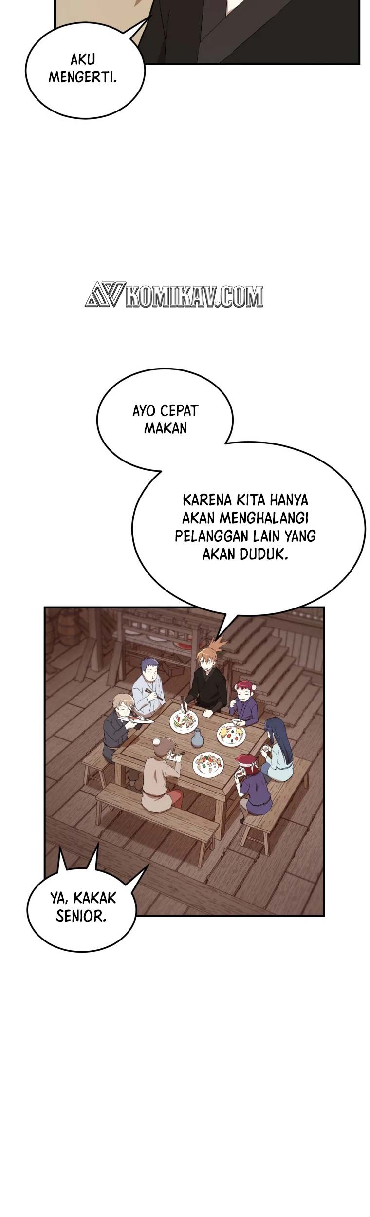 The Great Master Chapter 23 Gambar 8
