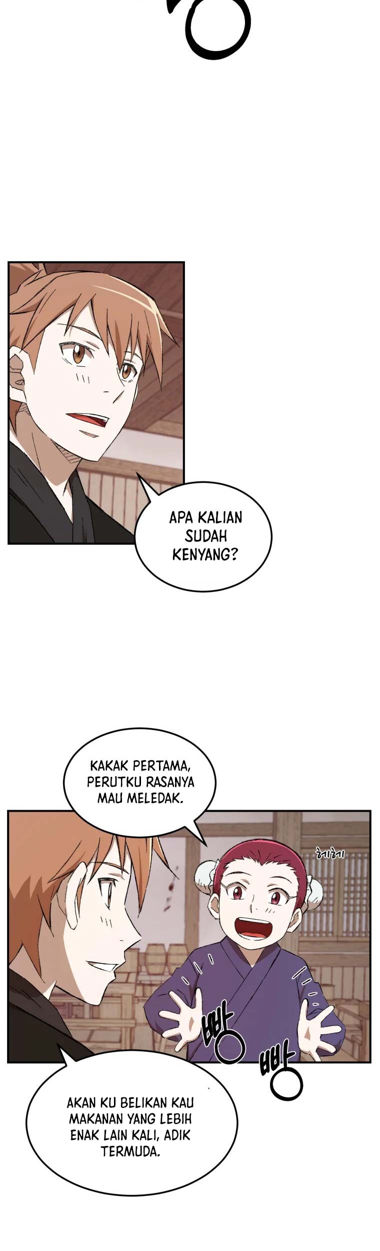 The Great Master Chapter 23 Gambar 12