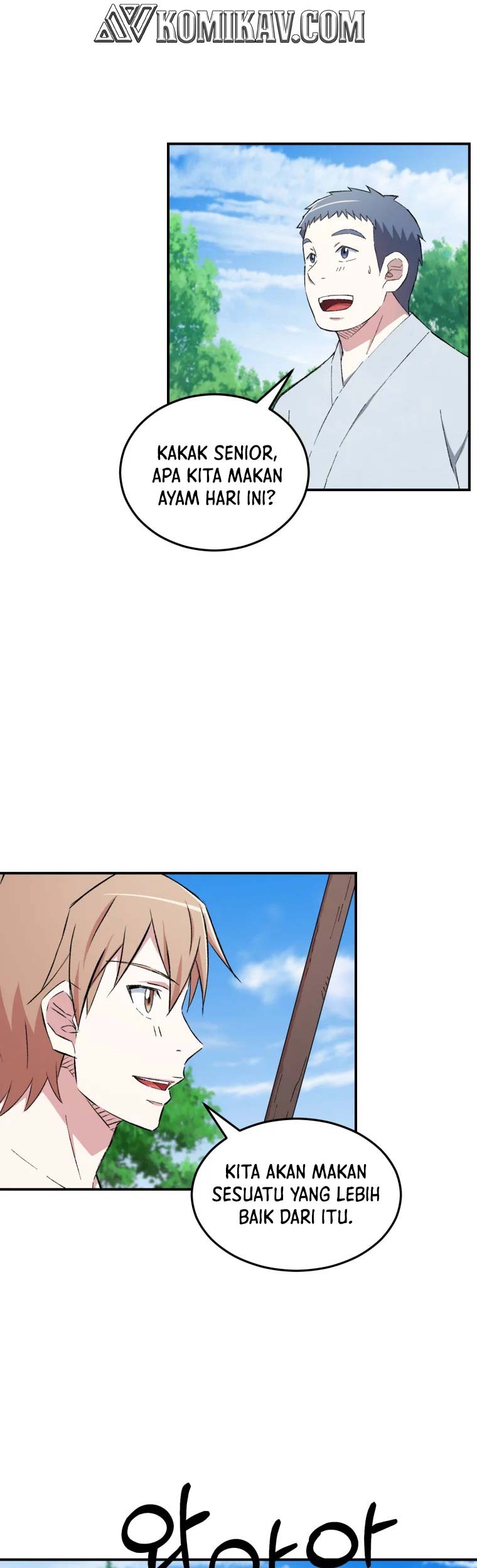 The Great Master Chapter 22 Gambar 18