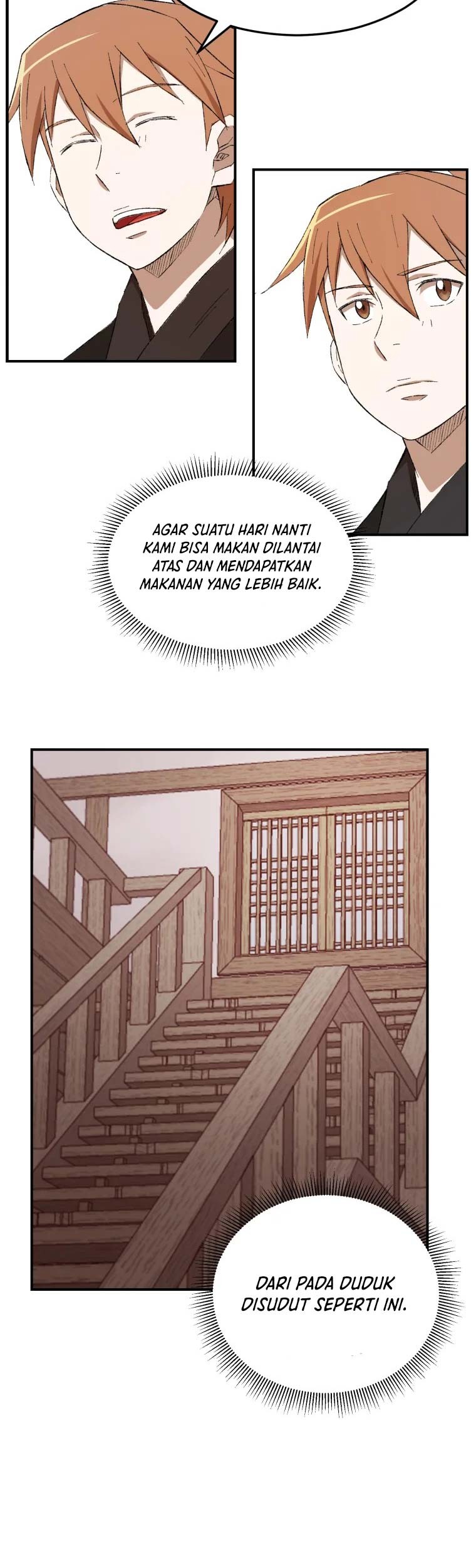 The Great Master Chapter 22 Gambar 46