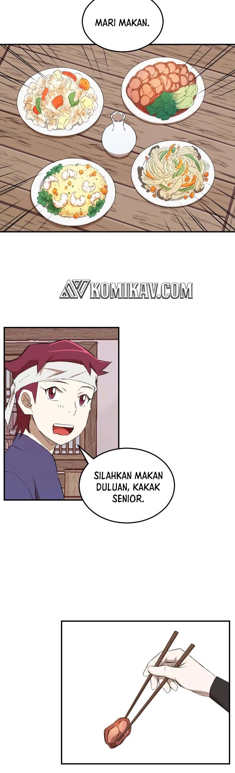 The Great Master Chapter 22 Gambar 48