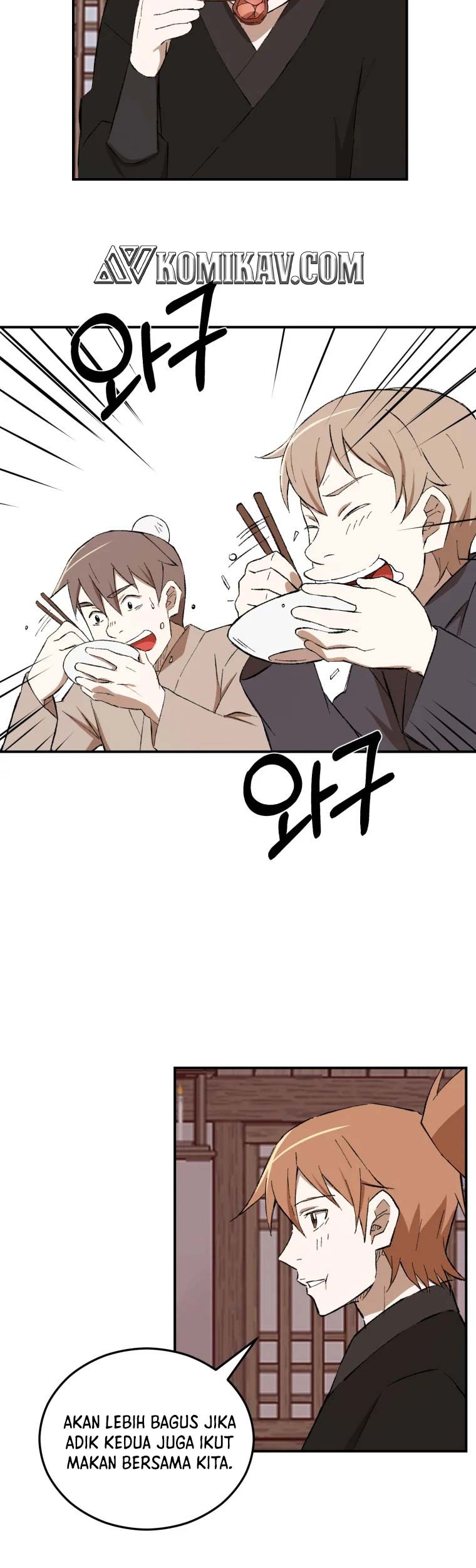 The Great Master Chapter 22 Gambar 50