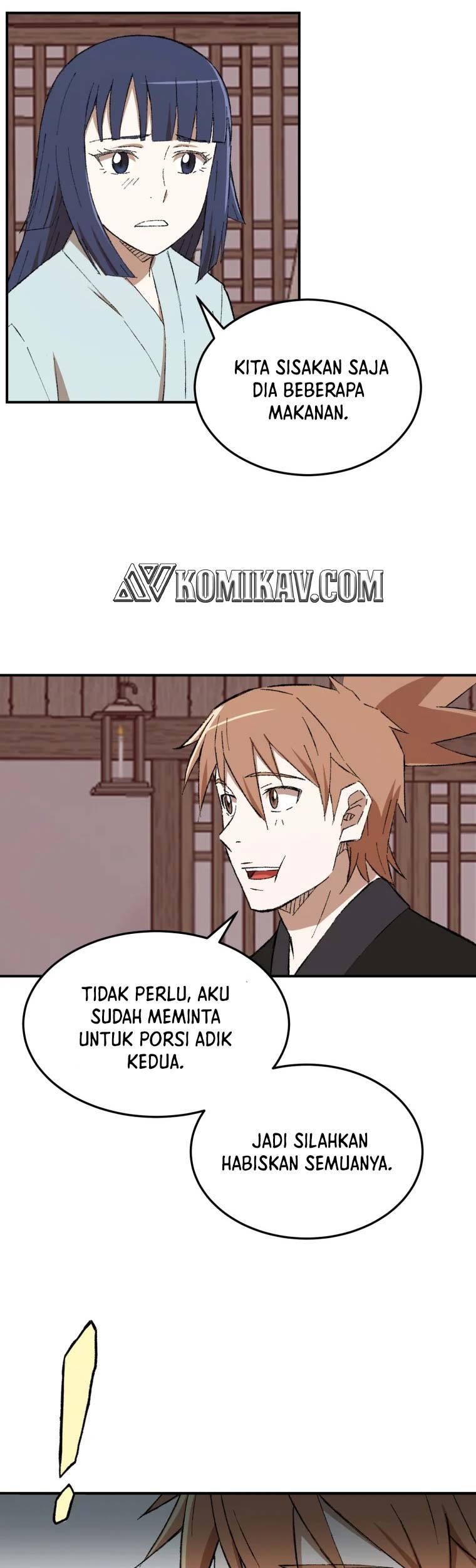 The Great Master Chapter 22 Gambar 52