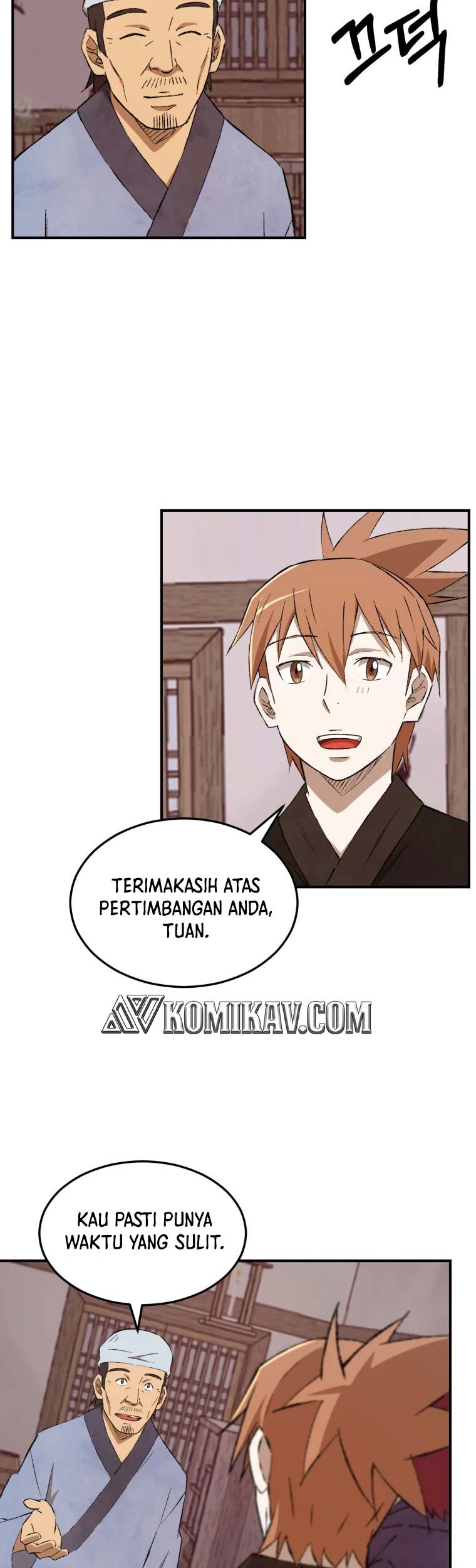 The Great Master Chapter 22 Gambar 38