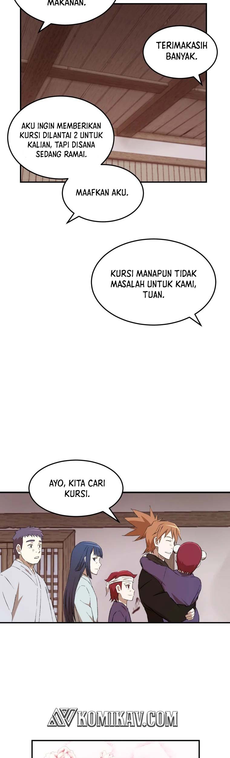 The Great Master Chapter 22 Gambar 40