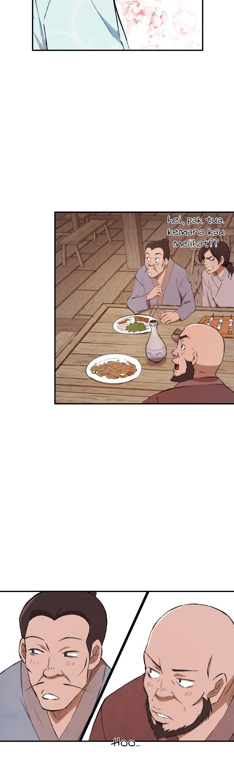 The Great Master Chapter 22 Gambar 42