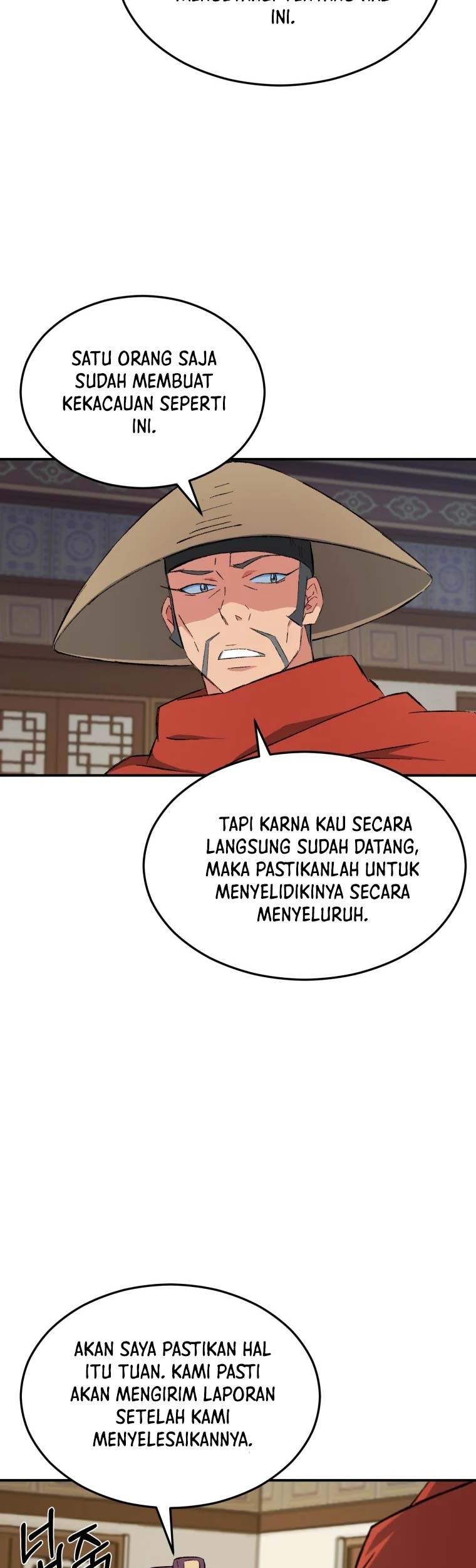 The Great Master Chapter 22 Gambar 6