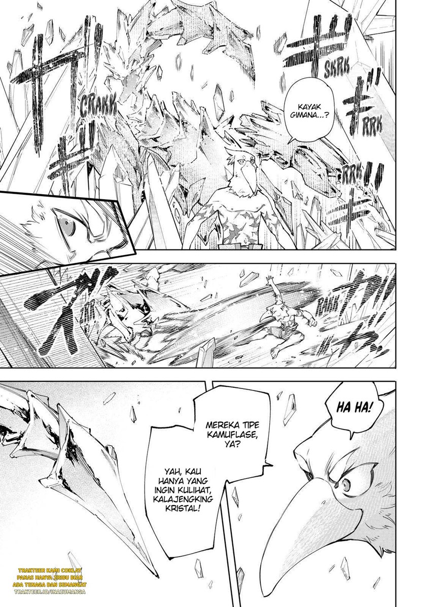 Shangri-La Frontier ~ Kusoge Hunter, Kamige ni Idoman to su~ Chapter 54 Gambar 14