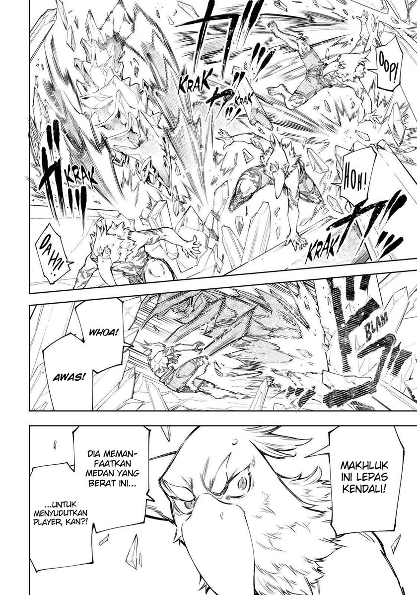 Shangri-La Frontier ~ Kusoge Hunter, Kamige ni Idoman to su~ Chapter 54 Gambar 15