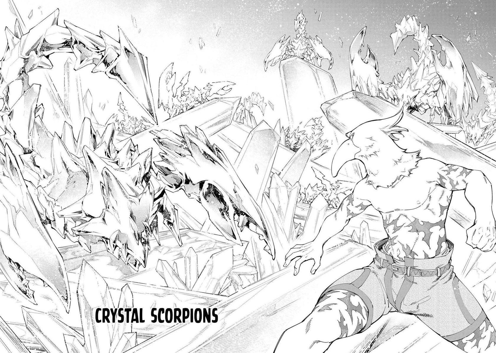 Shangri-La Frontier ~ Kusoge Hunter, Kamige ni Idoman to su~ Chapter 54 Gambar 17