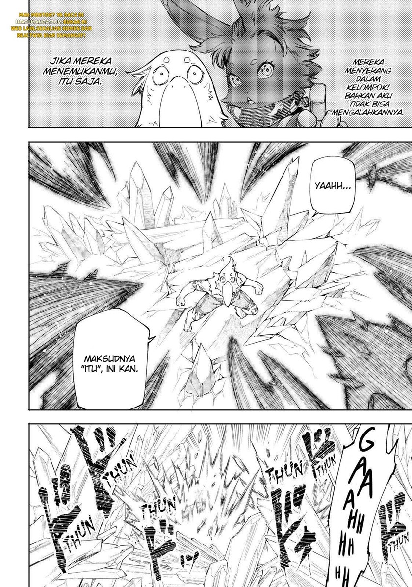 Shangri-La Frontier ~ Kusoge Hunter, Kamige ni Idoman to su~ Chapter 54 Gambar 18