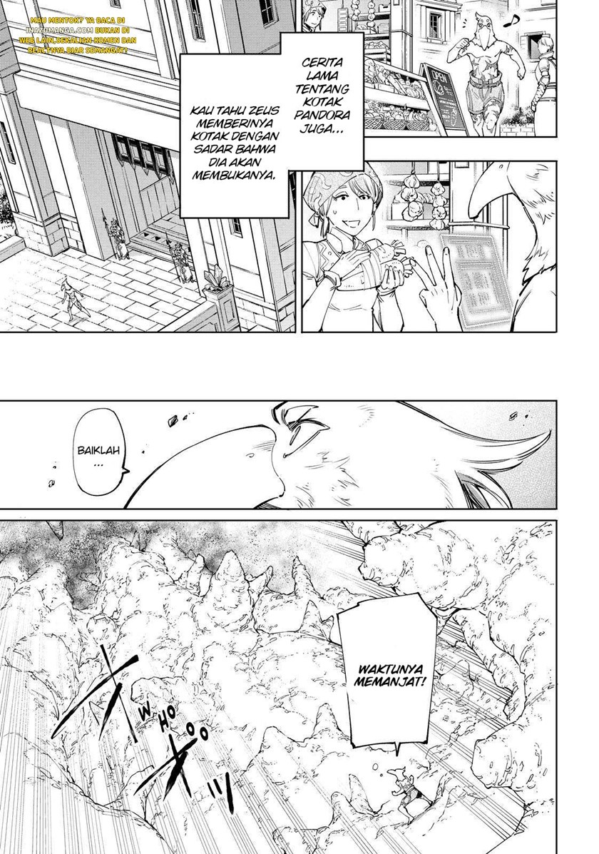 Shangri-La Frontier ~ Kusoge Hunter, Kamige ni Idoman to su~ Chapter 54 Gambar 10