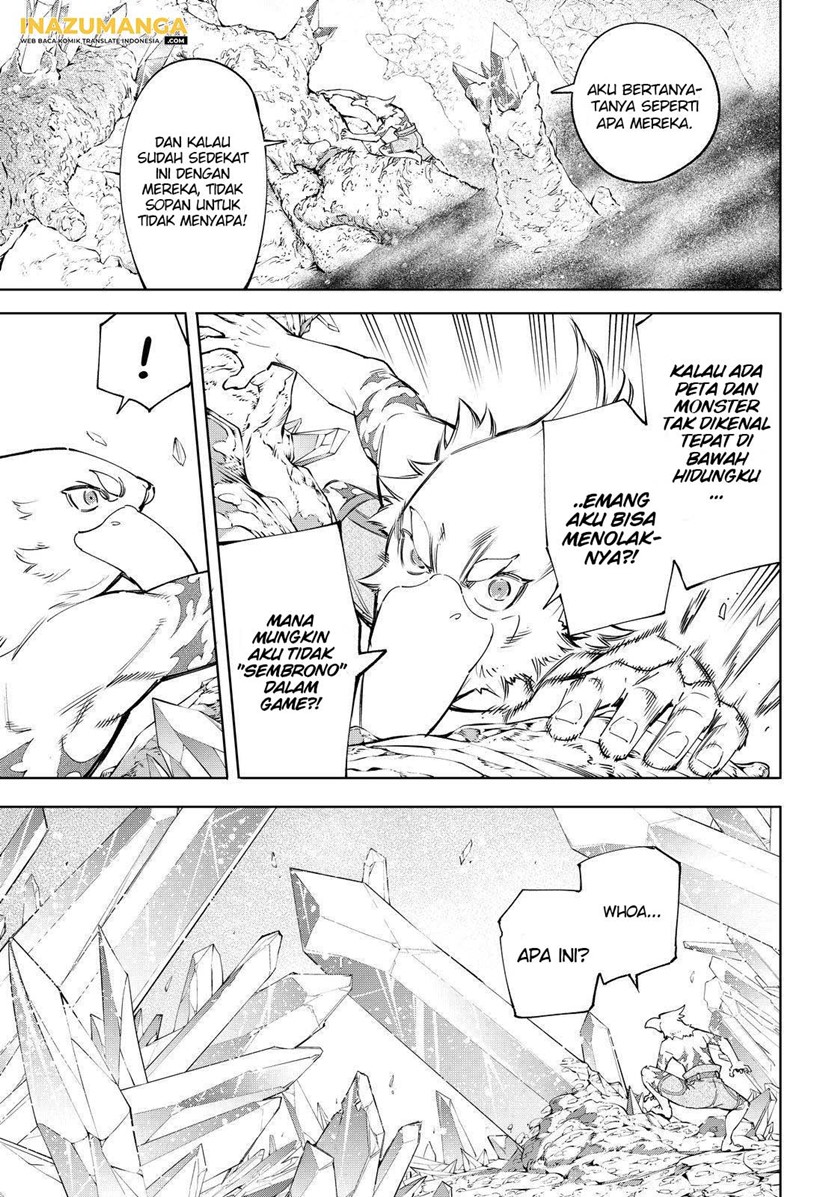 Shangri-La Frontier ~ Kusoge Hunter, Kamige ni Idoman to su~ Chapter 54 Gambar 12