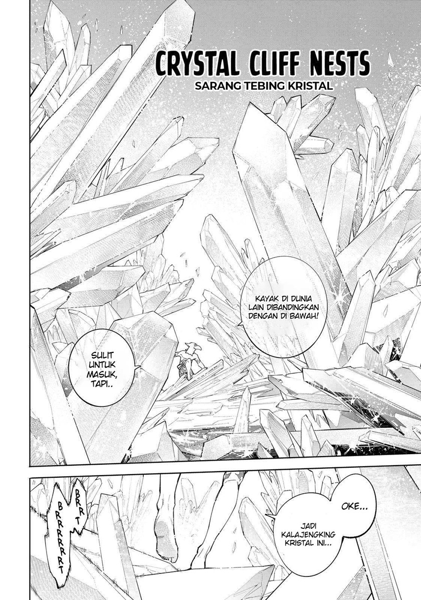 Shangri-La Frontier ~ Kusoge Hunter, Kamige ni Idoman to su~ Chapter 54 Gambar 13