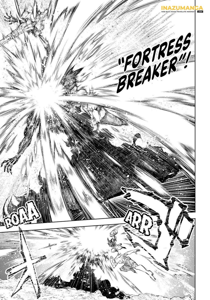 Shangri-La Frontier ~ Kusoge Hunter, Kamige ni Idoman to su~ Chapter 54 Gambar 4