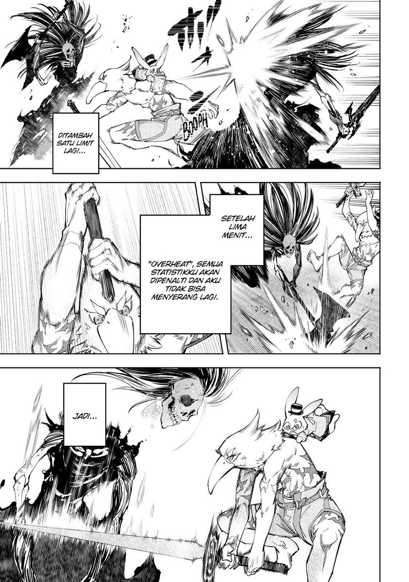 Shangri-La Frontier ~ Kusoge Hunter, Kamige ni Idoman to su~ Chapter 53 Gambar 14