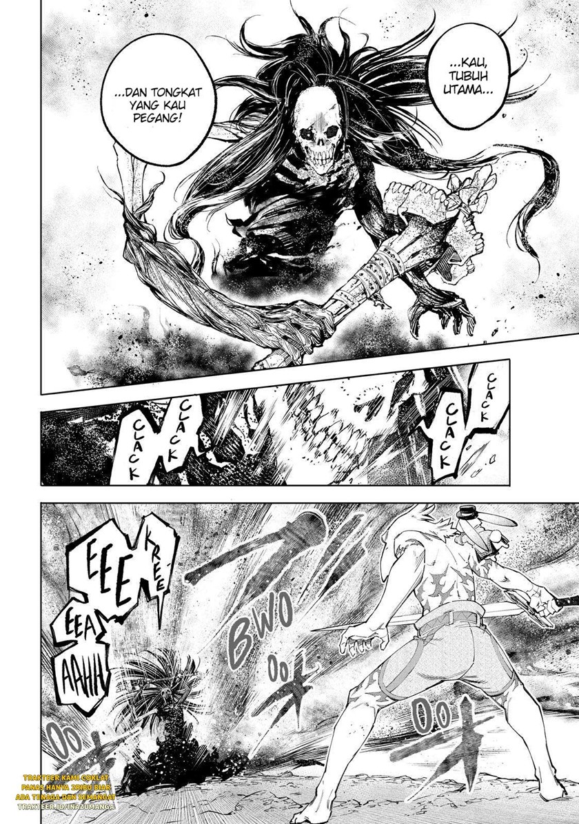 Shangri-La Frontier ~ Kusoge Hunter, Kamige ni Idoman to su~ Chapter 53 Gambar 17