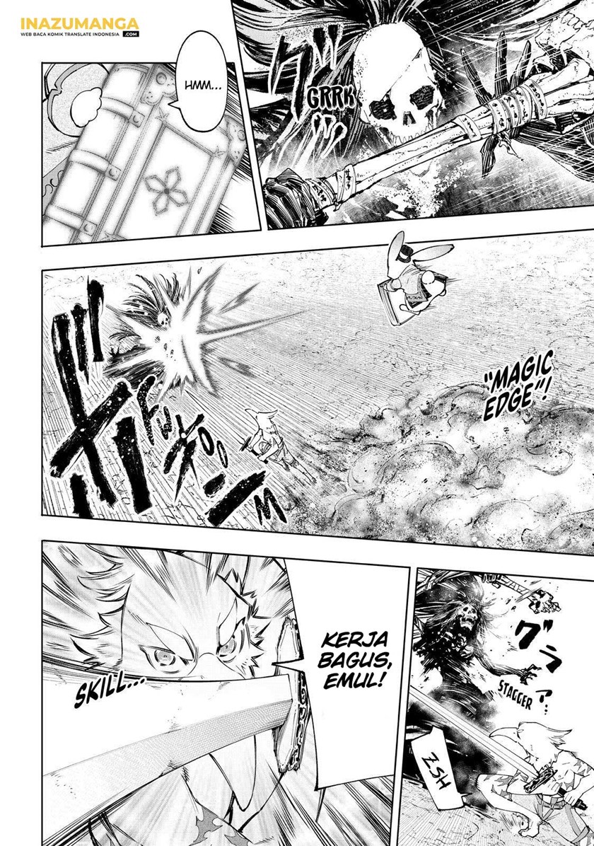 Shangri-La Frontier ~ Kusoge Hunter, Kamige ni Idoman to su~ Chapter 53 Gambar 19