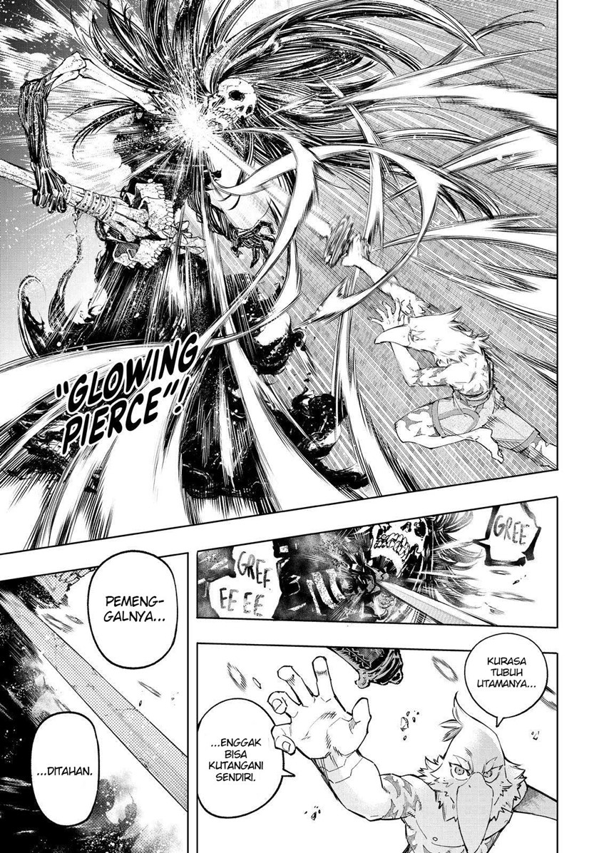 Shangri-La Frontier ~ Kusoge Hunter, Kamige ni Idoman to su~ Chapter 53 Gambar 20