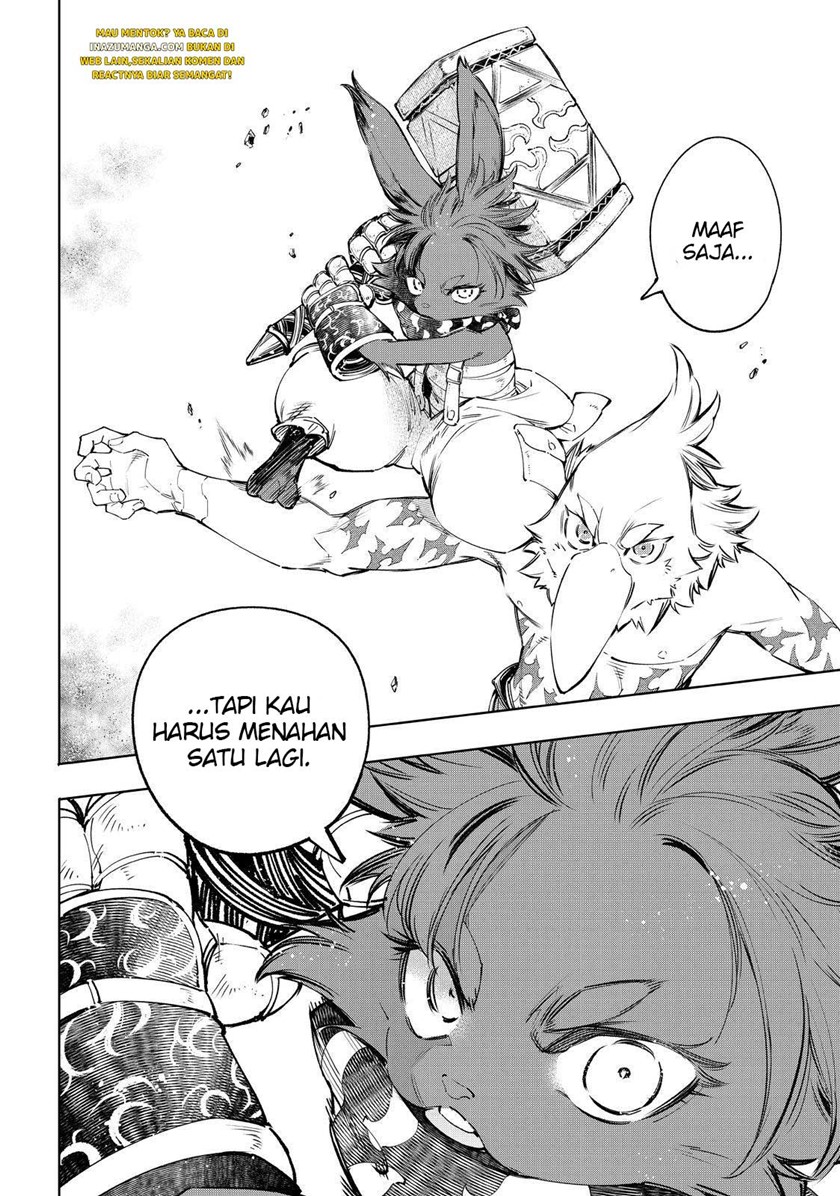 Shangri-La Frontier ~ Kusoge Hunter, Kamige ni Idoman to su~ Chapter 53 Gambar 21