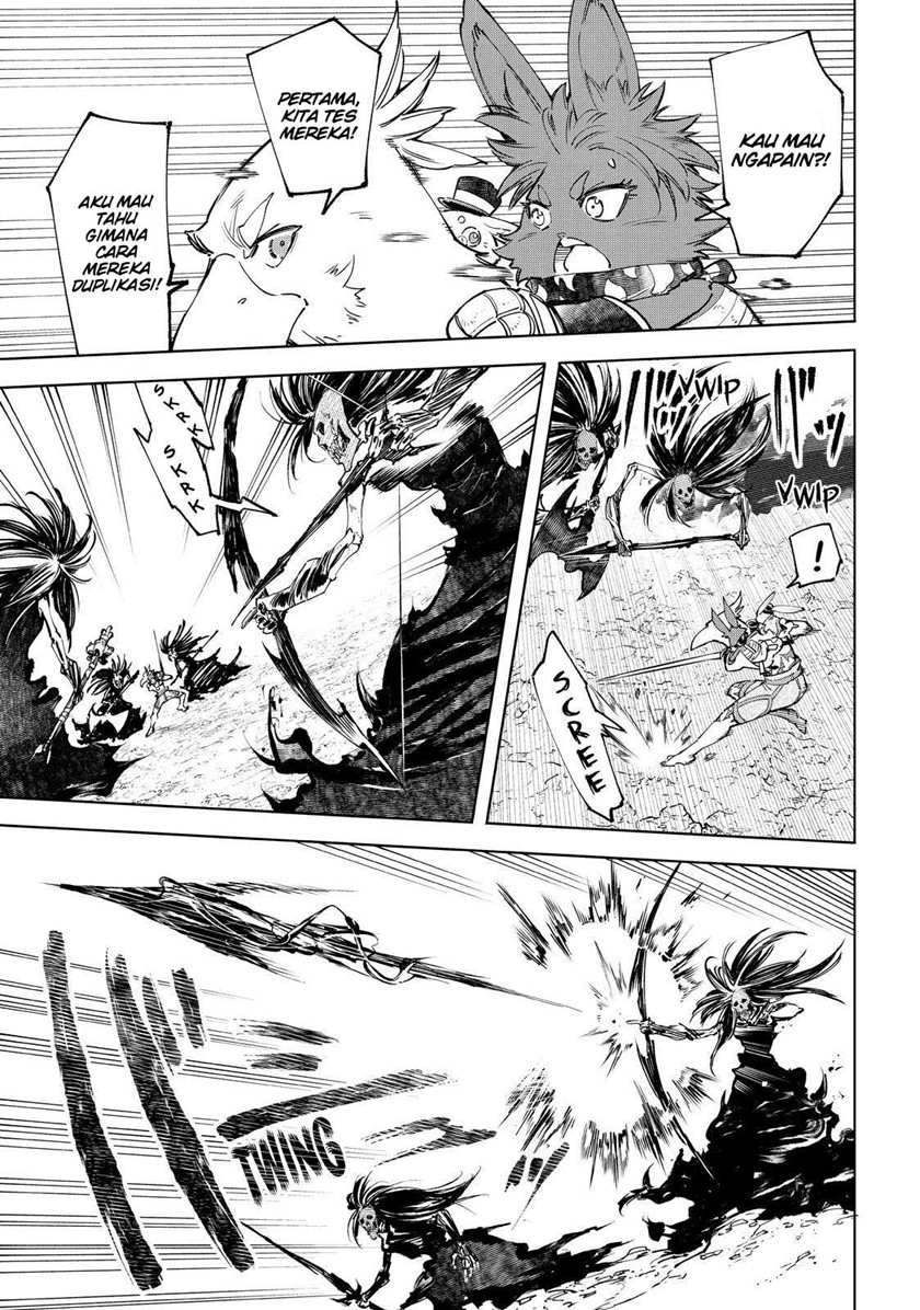 Shangri-La Frontier ~ Kusoge Hunter, Kamige ni Idoman to su~ Chapter 53 Gambar 6