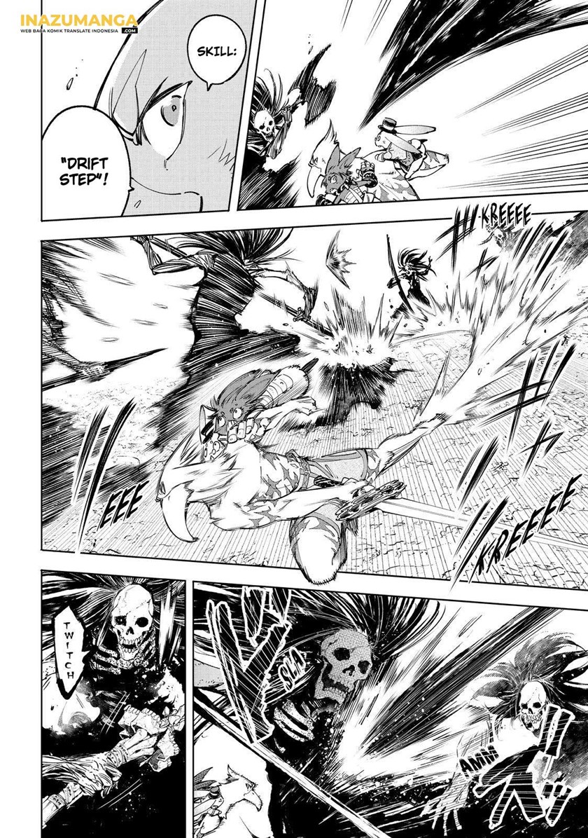 Shangri-La Frontier ~ Kusoge Hunter, Kamige ni Idoman to su~ Chapter 53 Gambar 7