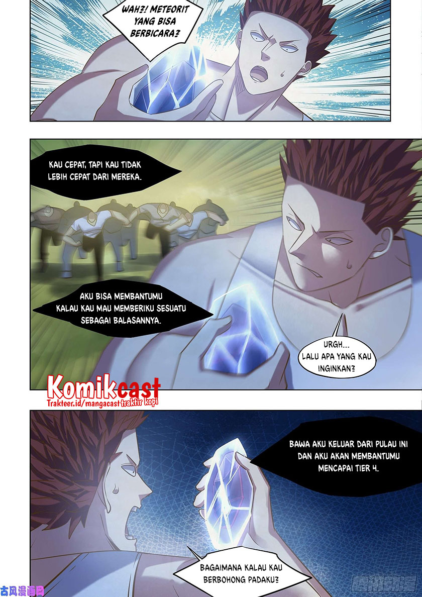 The Last Human Chapter 415 Gambar 15