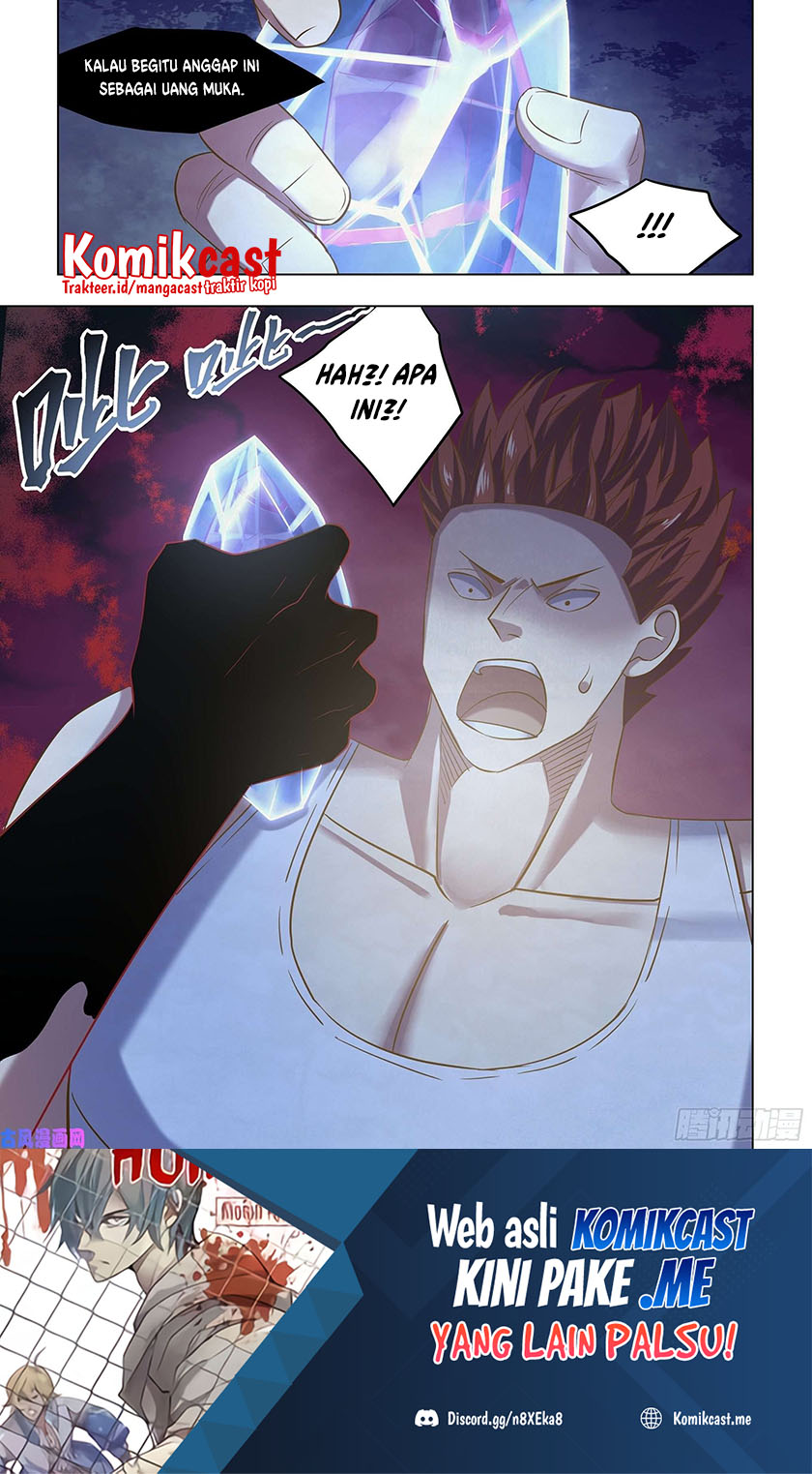 The Last Human Chapter 415 Gambar 16