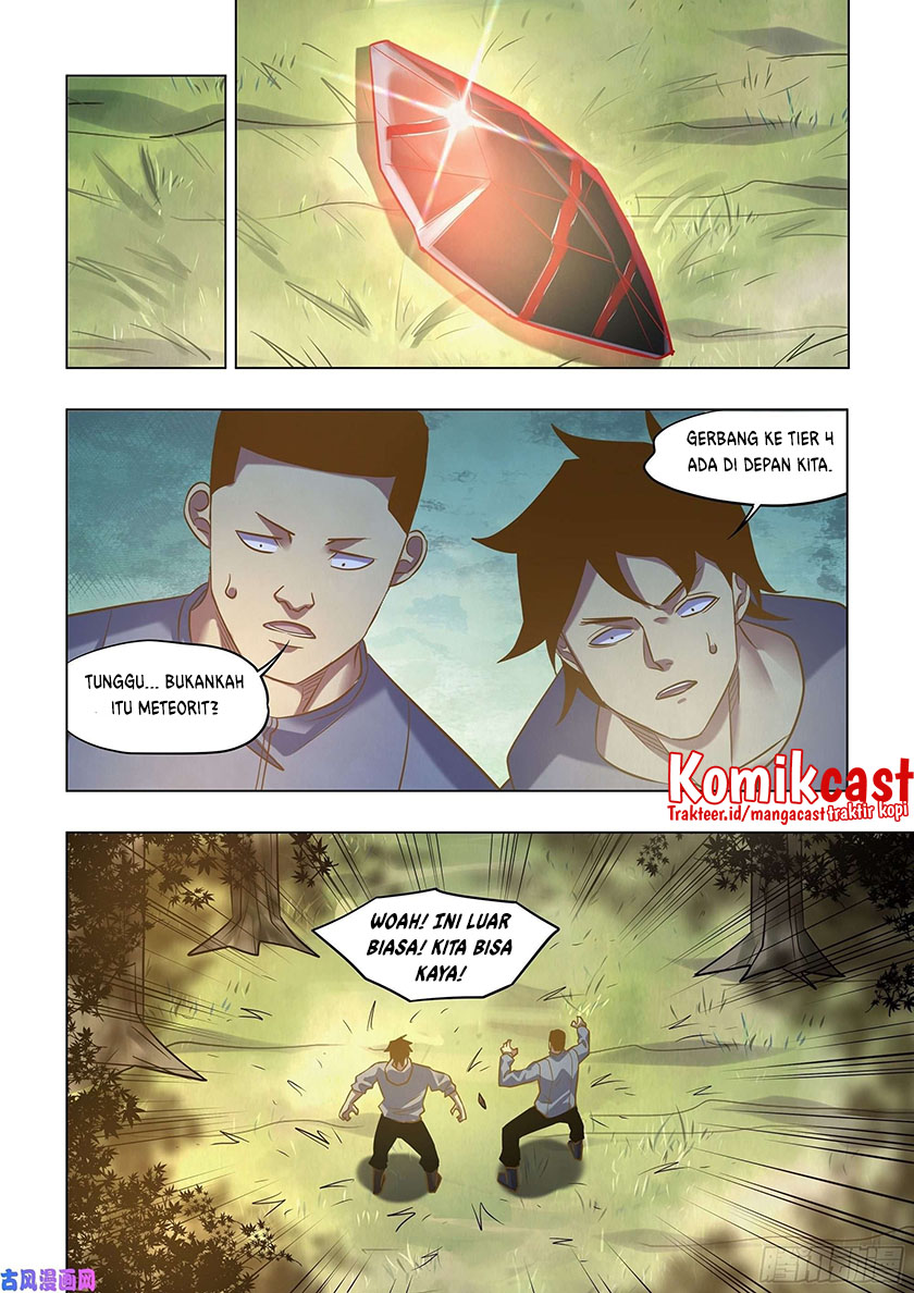 The Last Human Chapter 415 Gambar 5