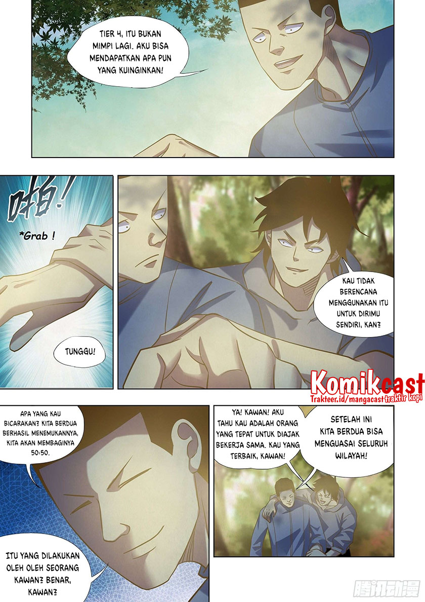 The Last Human Chapter 415 Gambar 6