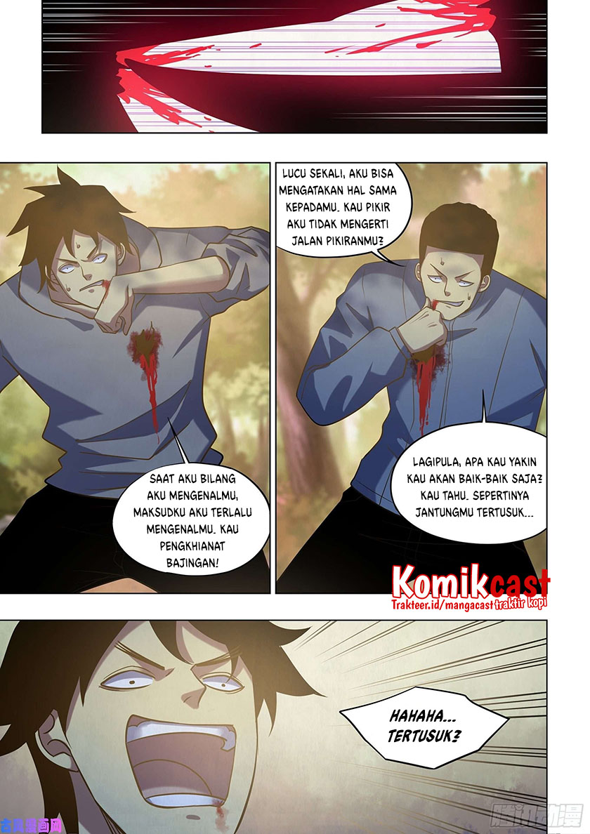 The Last Human Chapter 415 Gambar 8