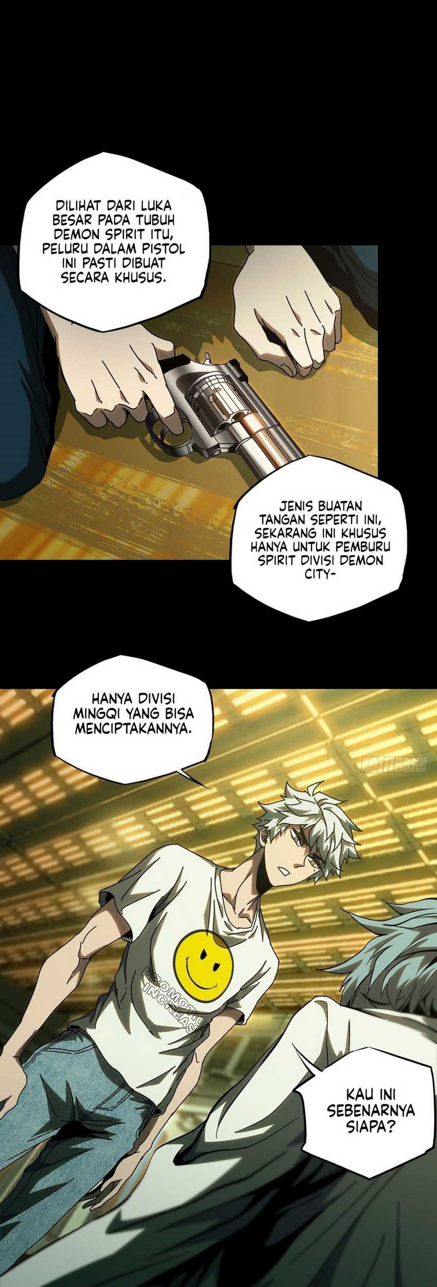 Manhua Da Xiang Wuxing Chapter 76 gambar nomor 2