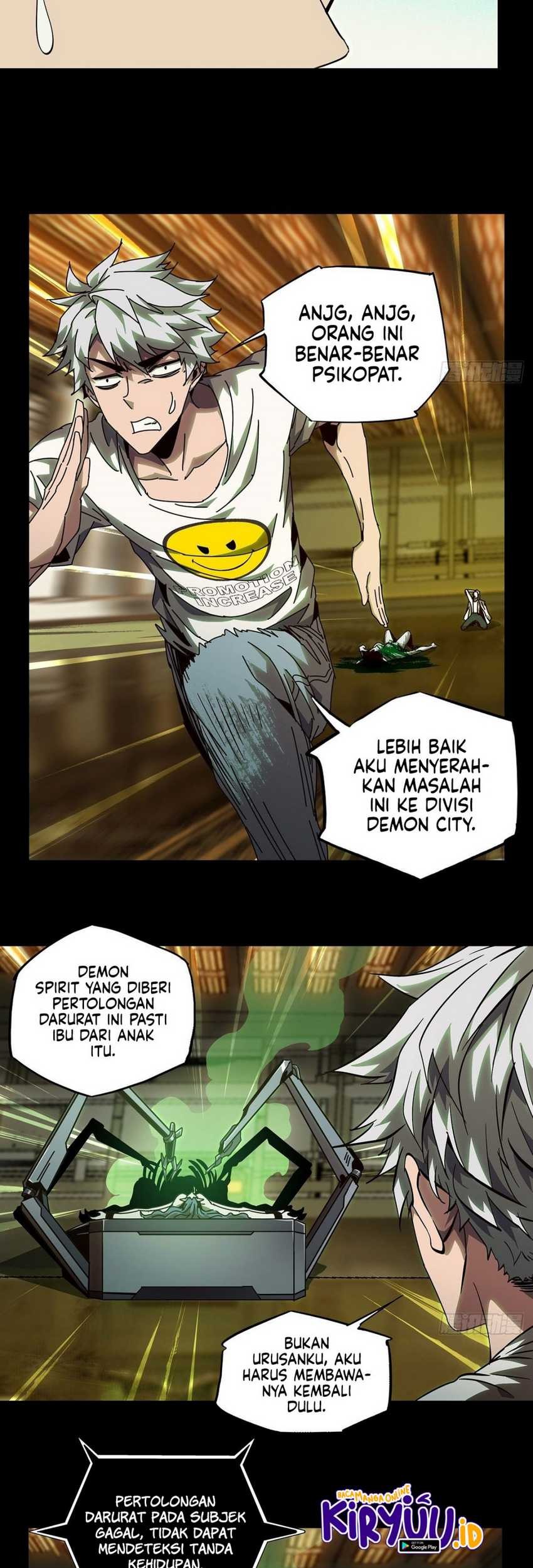 Da Xiang Wuxing Chapter 76 Gambar 6