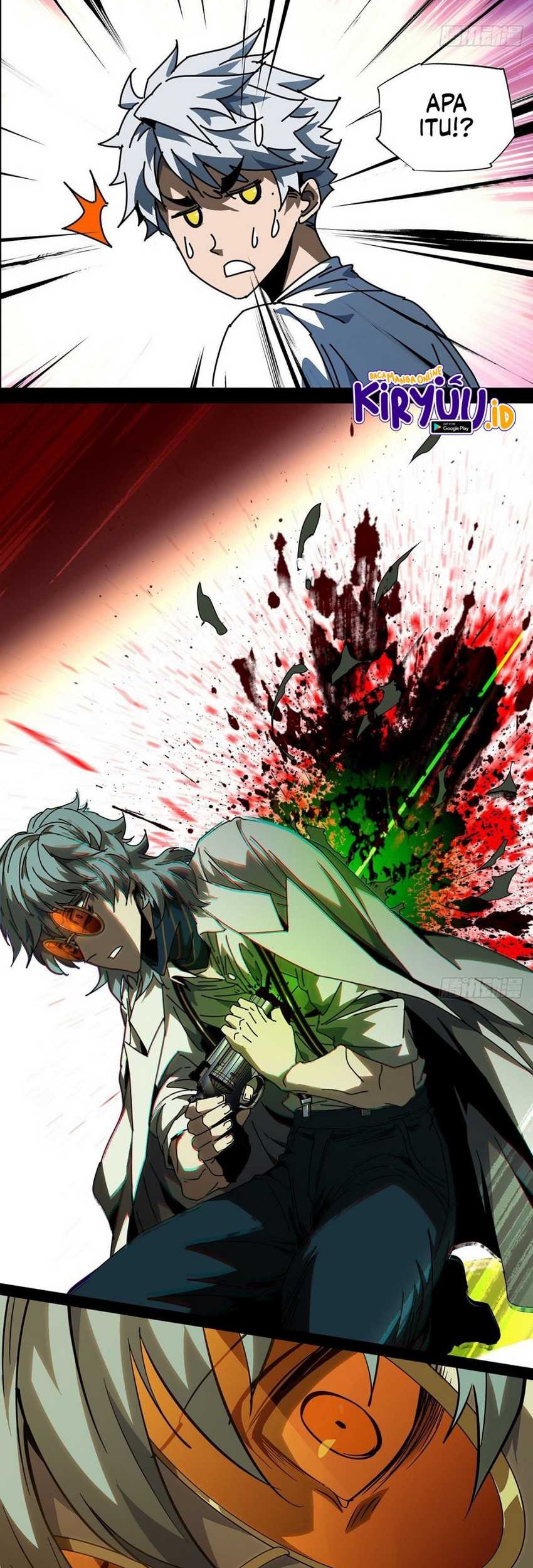 Da Xiang Wuxing Chapter 76 Gambar 11