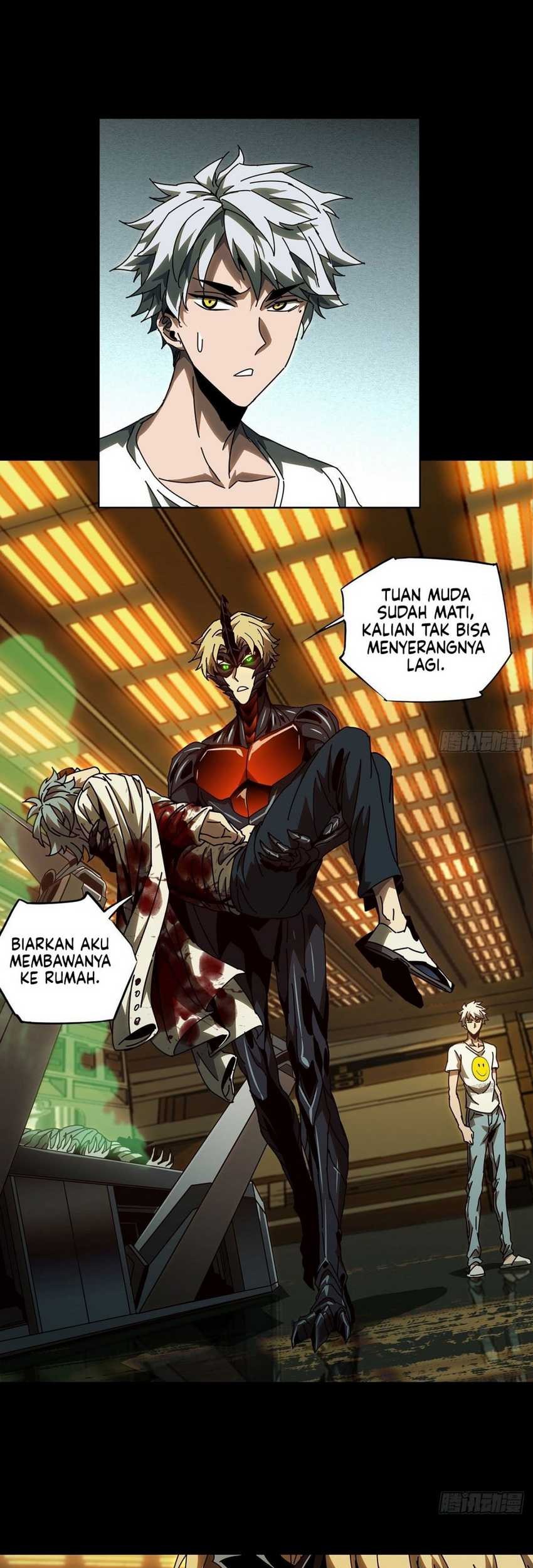 Da Xiang Wuxing Chapter 76 Gambar 20