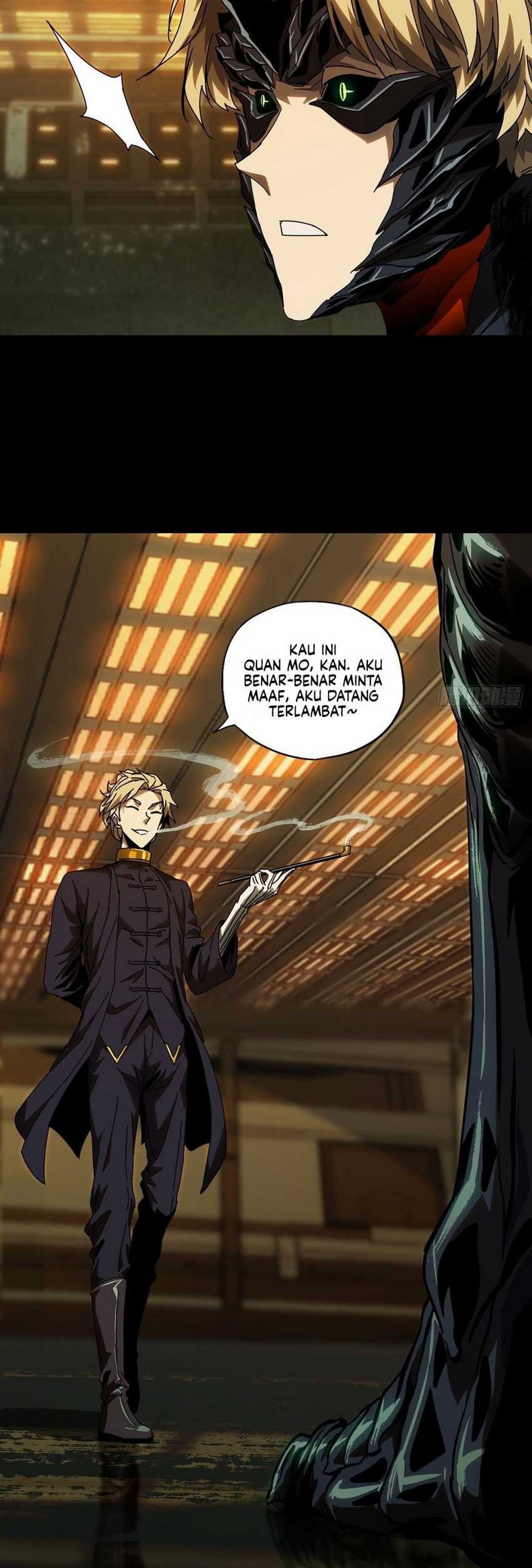 Da Xiang Wuxing Chapter 76 Gambar 21