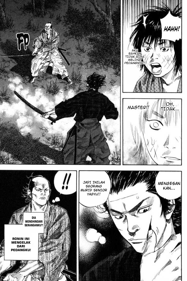 Vagabond Chapter 90 Gambar 15
