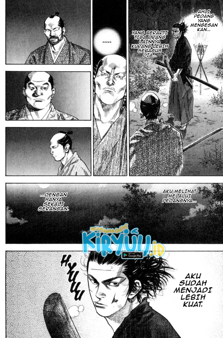 Vagabond Chapter 90 Gambar 16