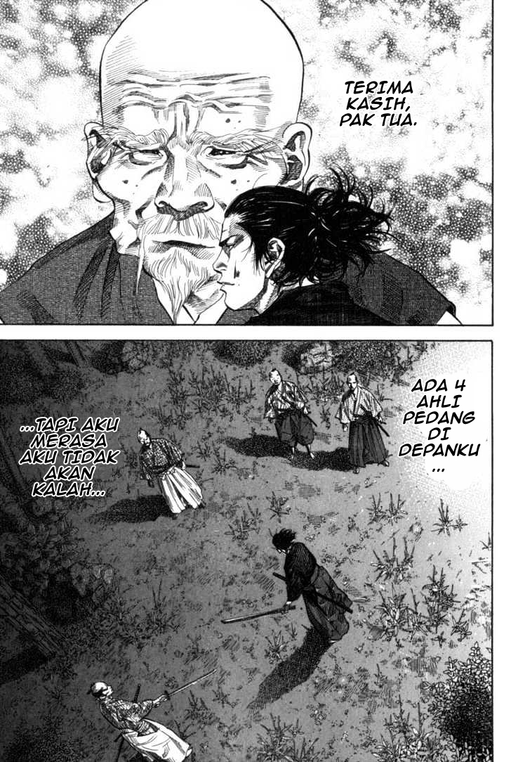 Vagabond Chapter 90 Gambar 17